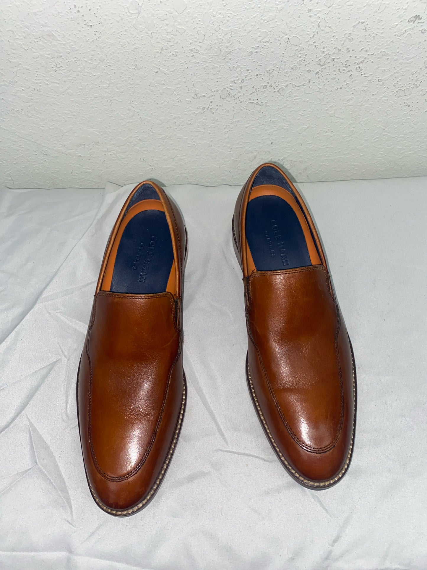 Brown Cole Haan Shoes Men's