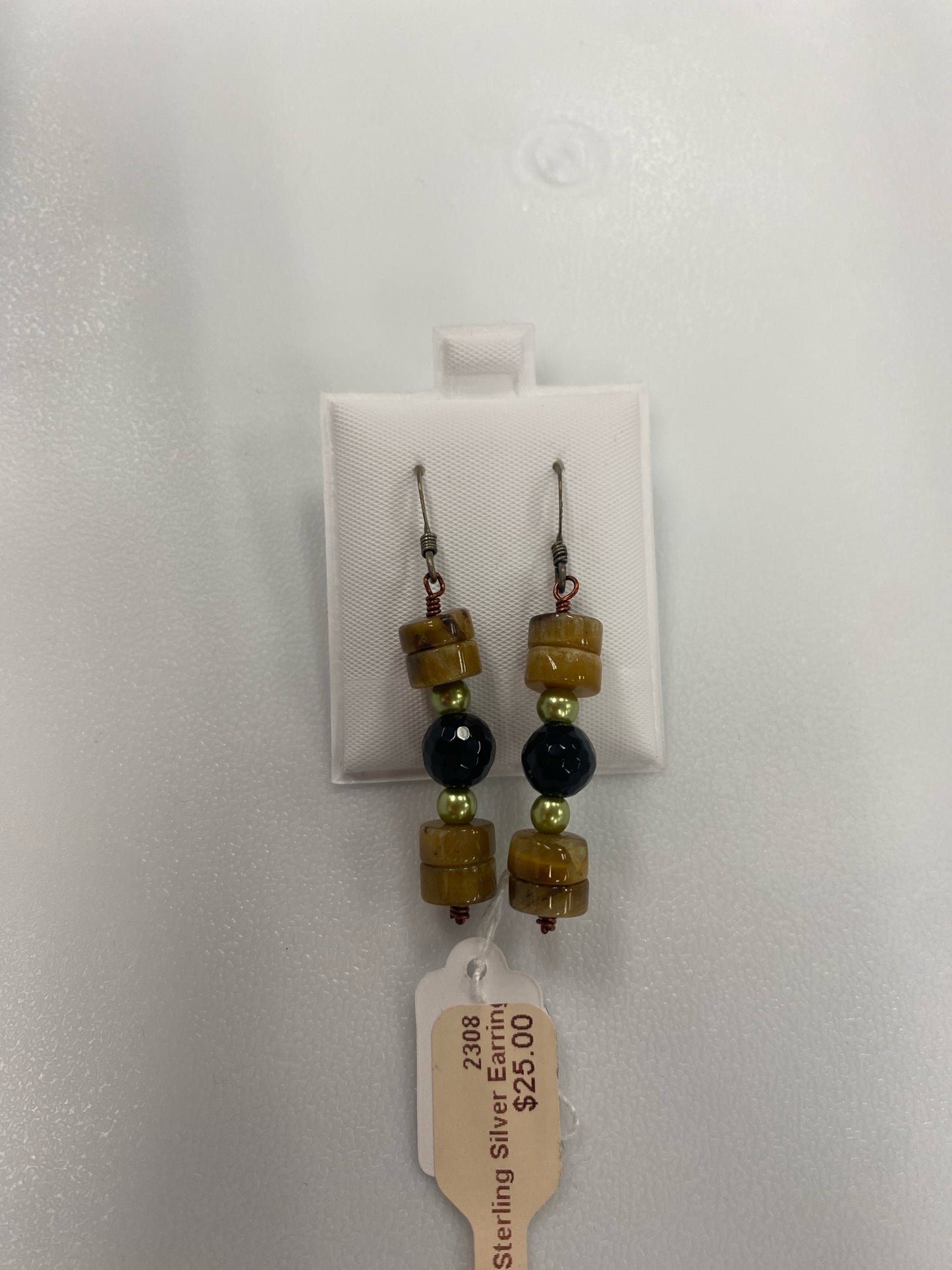 Sterling Silver Earrings