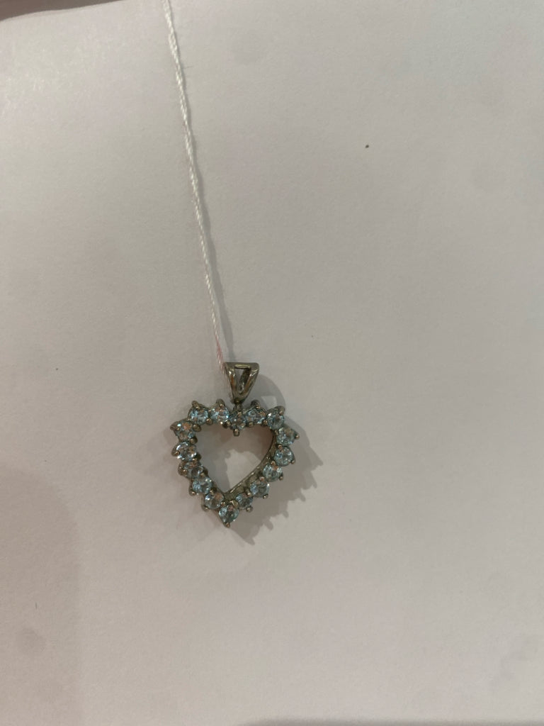Sterling Silver Pendant