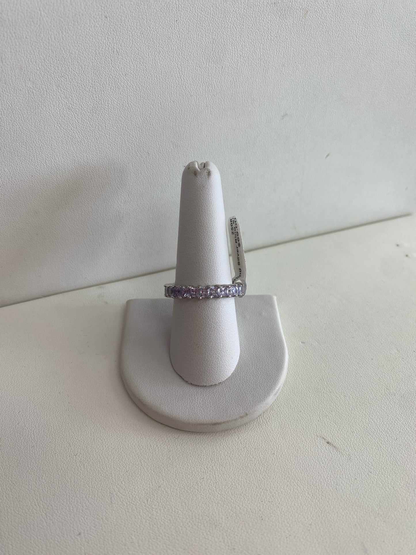 Sterling Silver Ring Size 9.25