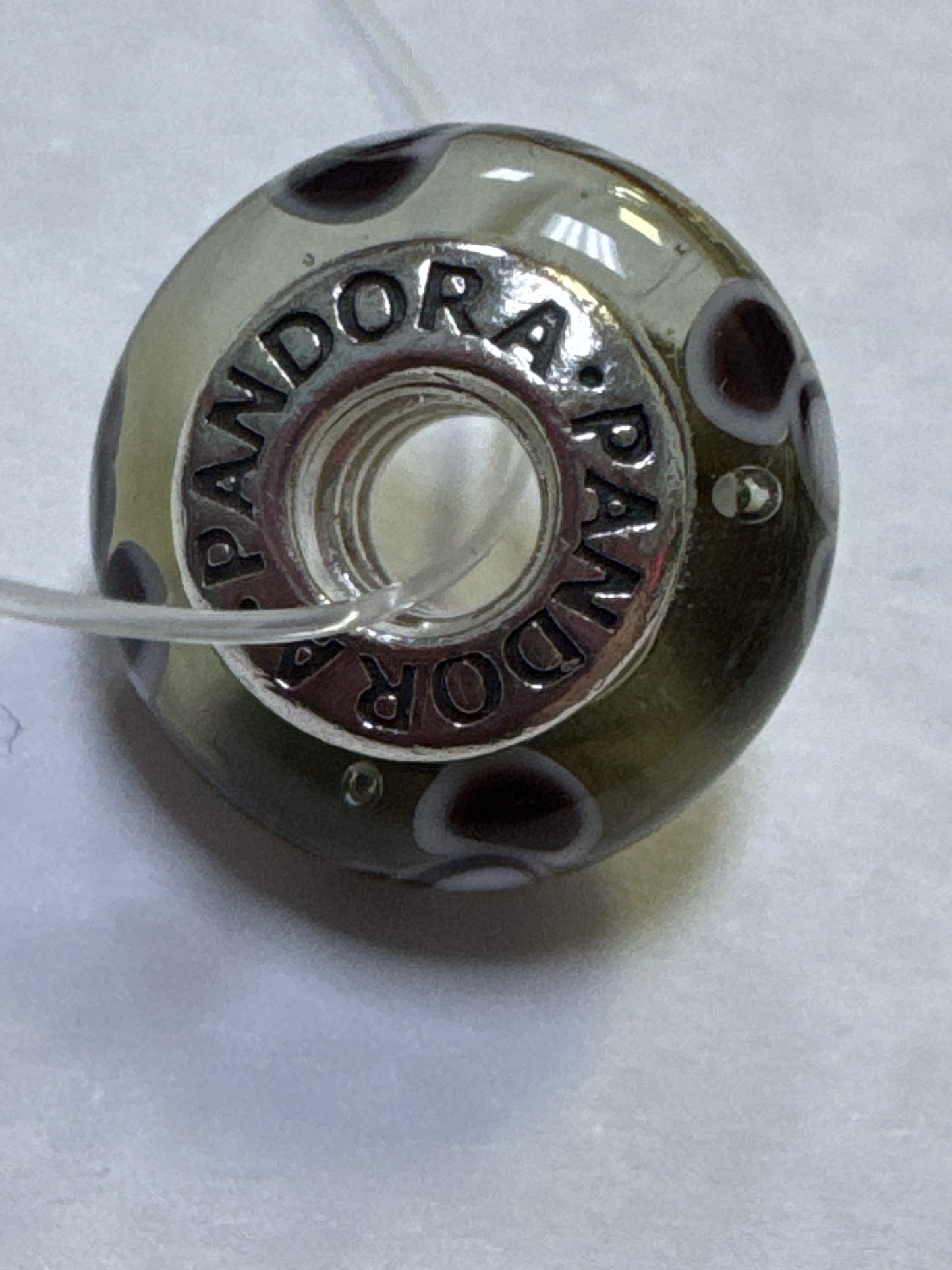 Pandora Charm Sterling Silver