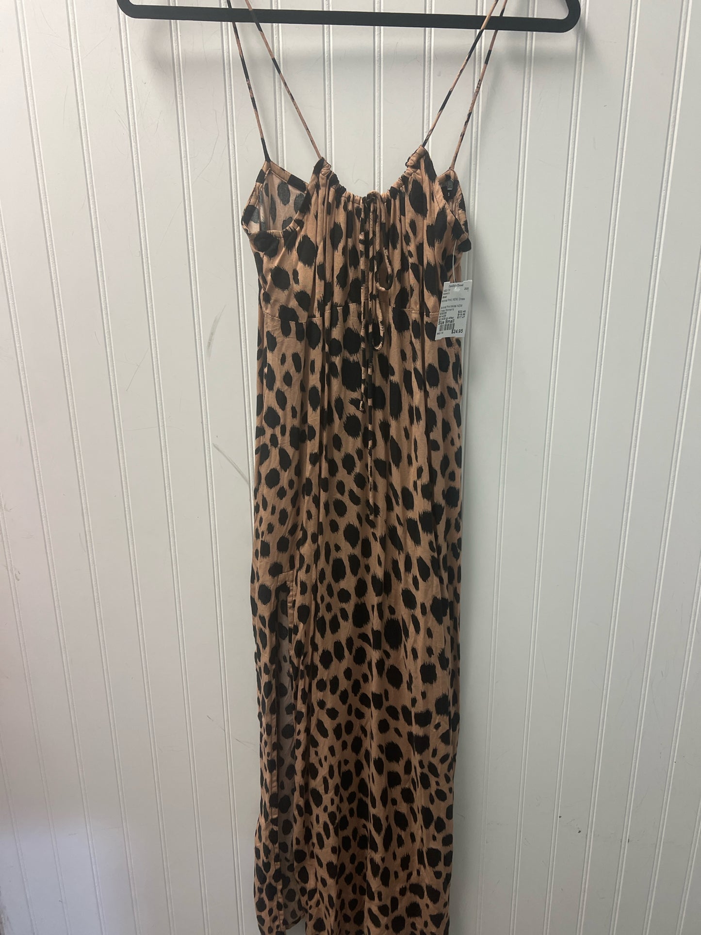 Animal Print Motel NEW Dress Women's