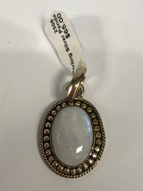Sterling Silver Pendant