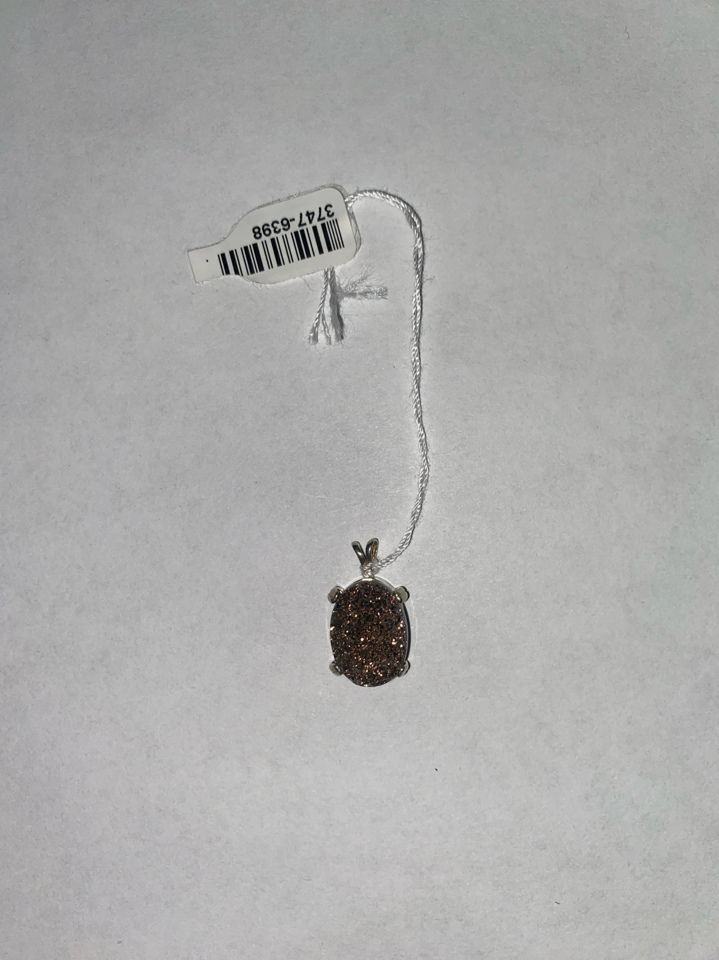 Sterling Silver Pendant