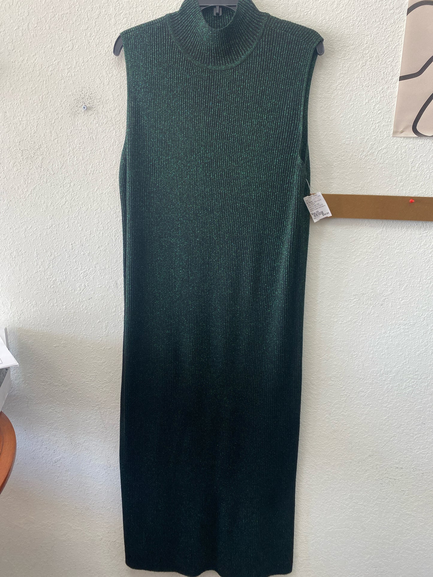 Dark Green BB Dakota BOUTIQUE NEW Dress Women's