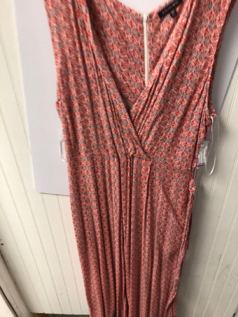 Red Skies Are Blue Jumpsuit Women's