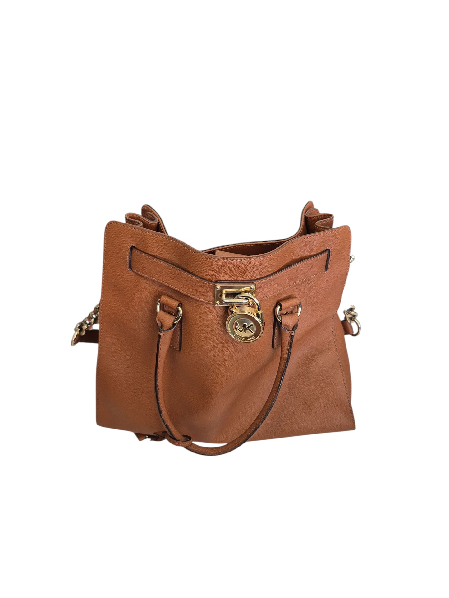 Designer Michael Kors Brown Handbag