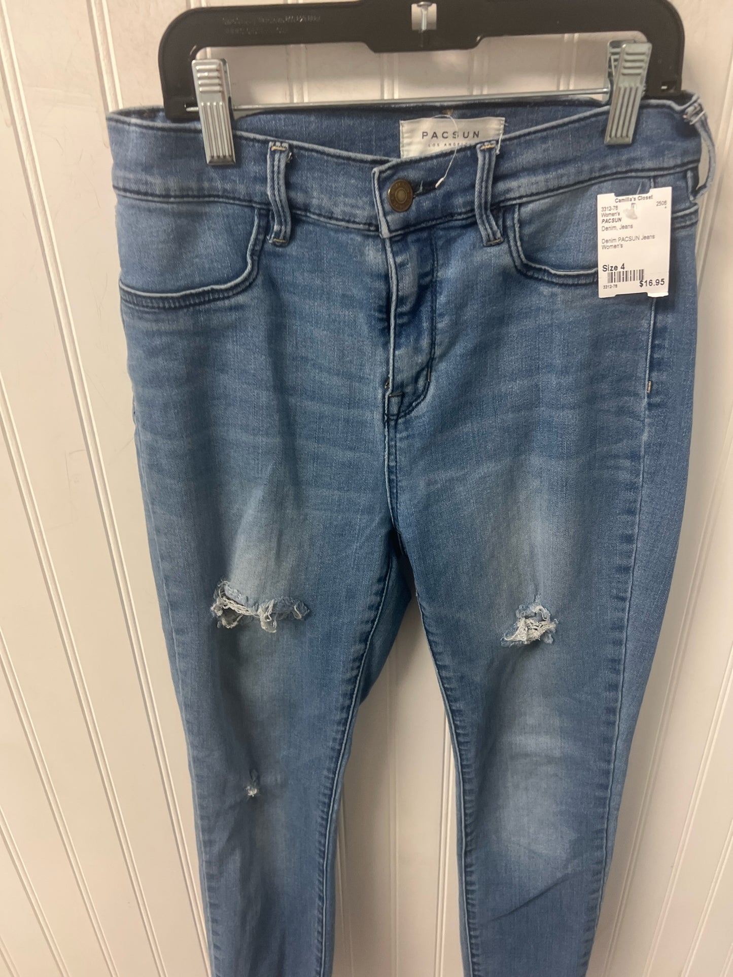 Denim PACSUN Jeans Women's
