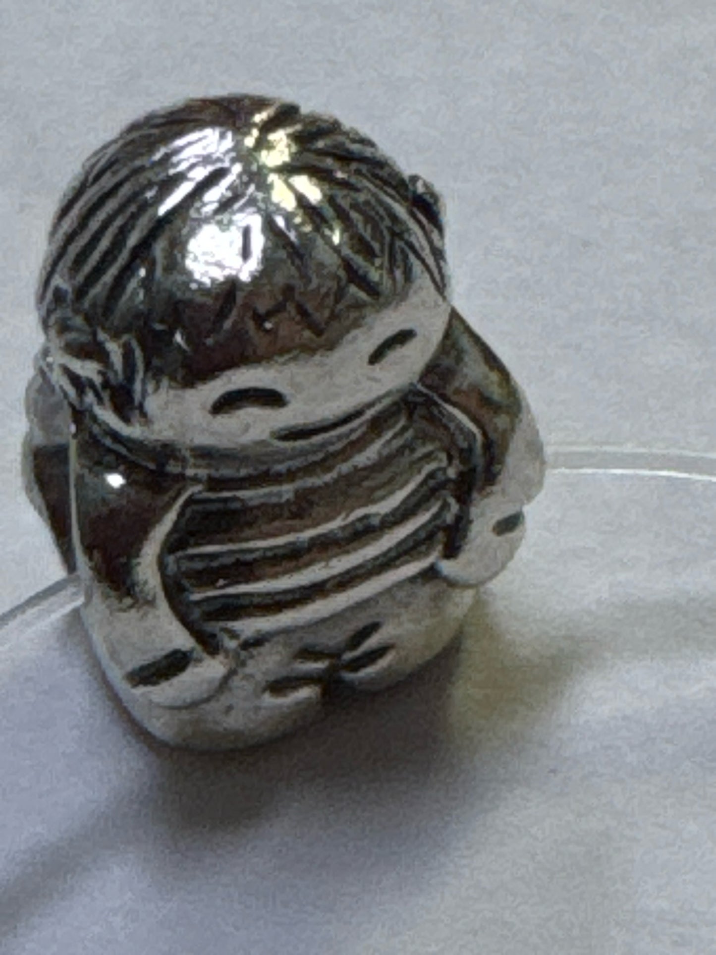 Pandora Charm Sterling Silver