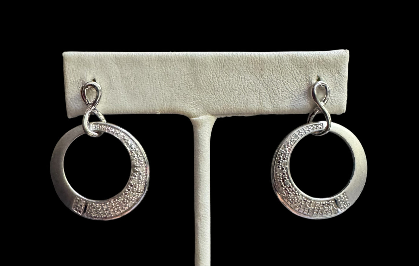 Sterling Silver Earrings