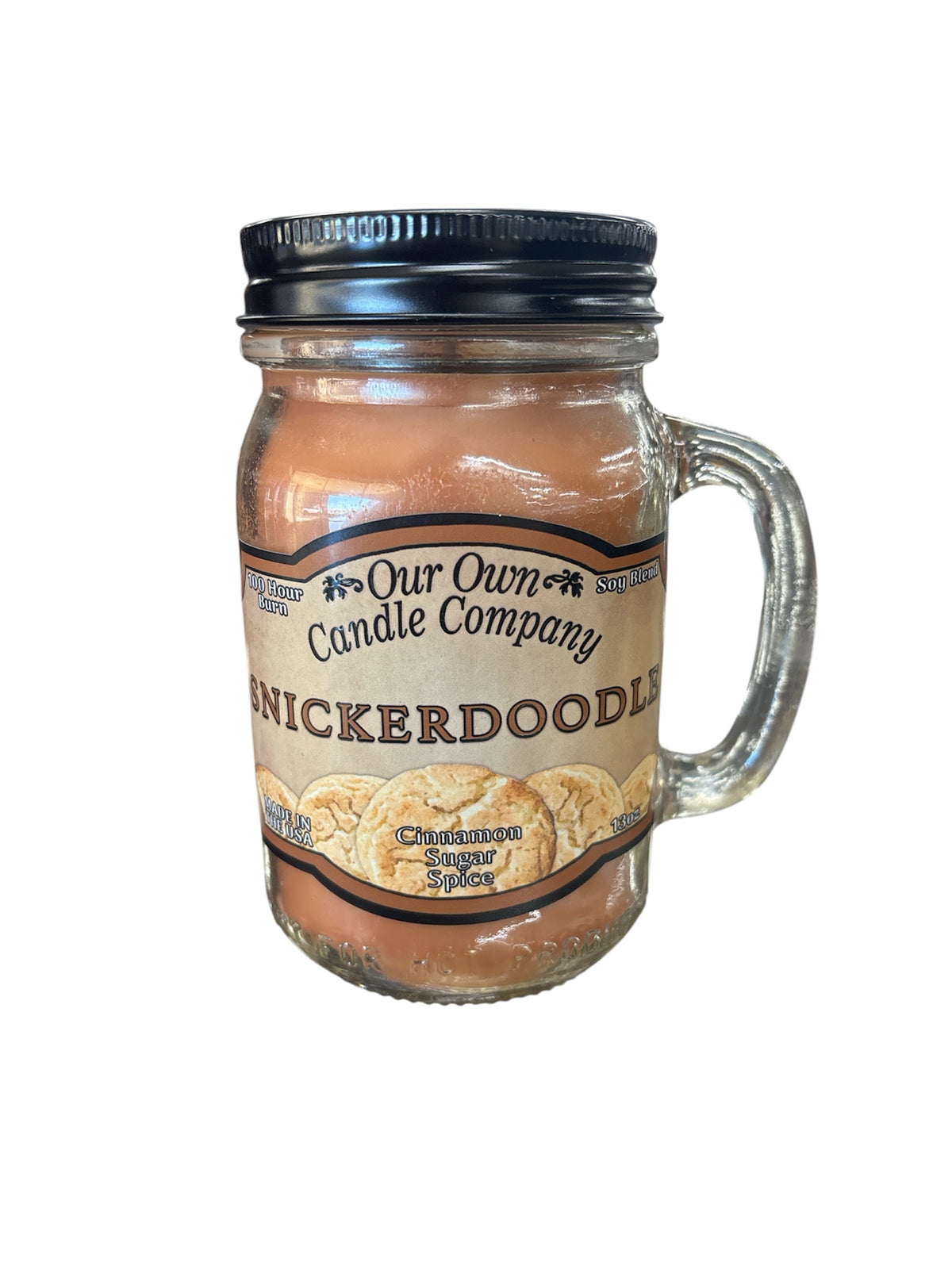 Our Own Candle Company Snickerdoodle