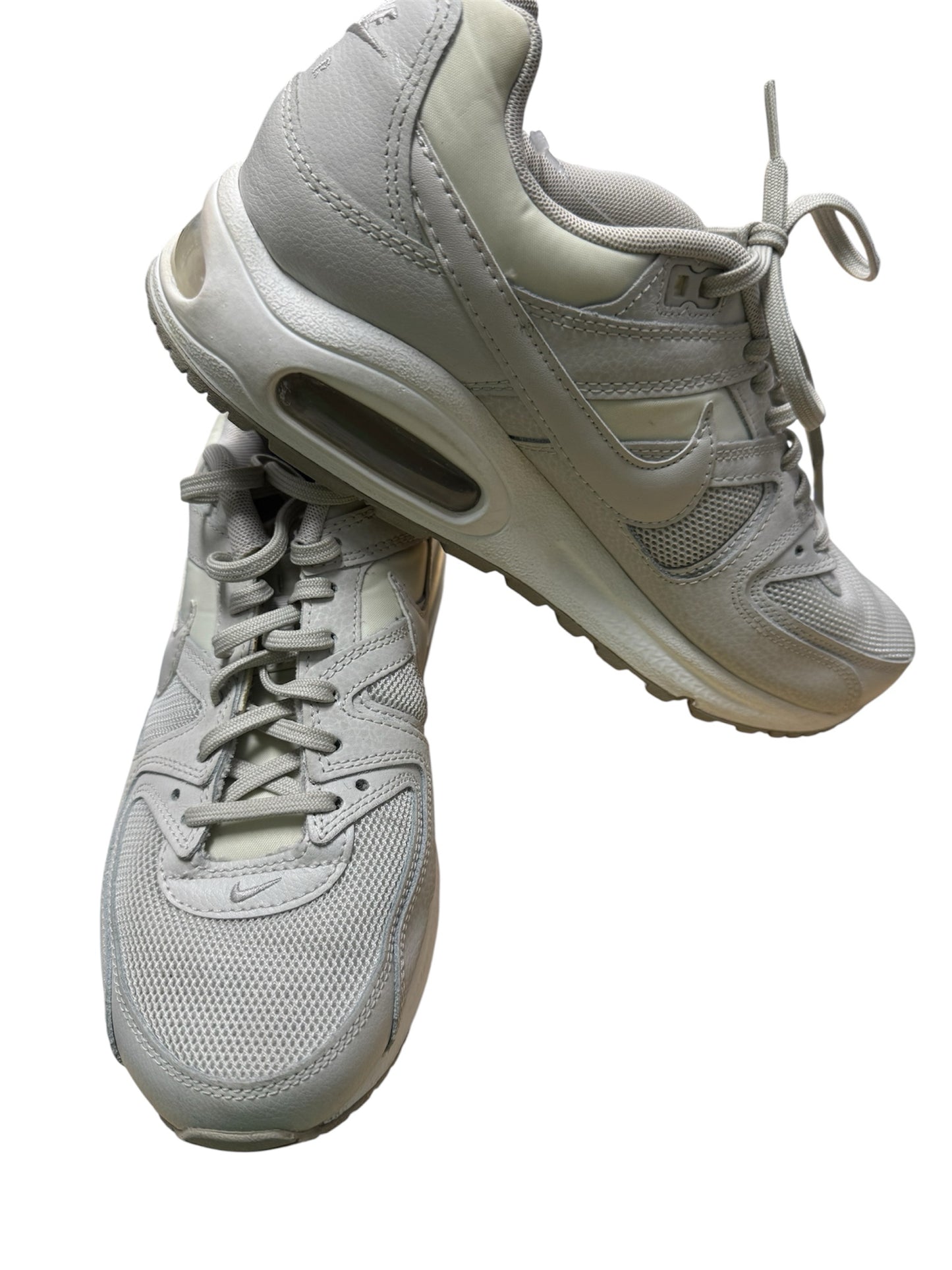 Gray Nike Shoes Women's