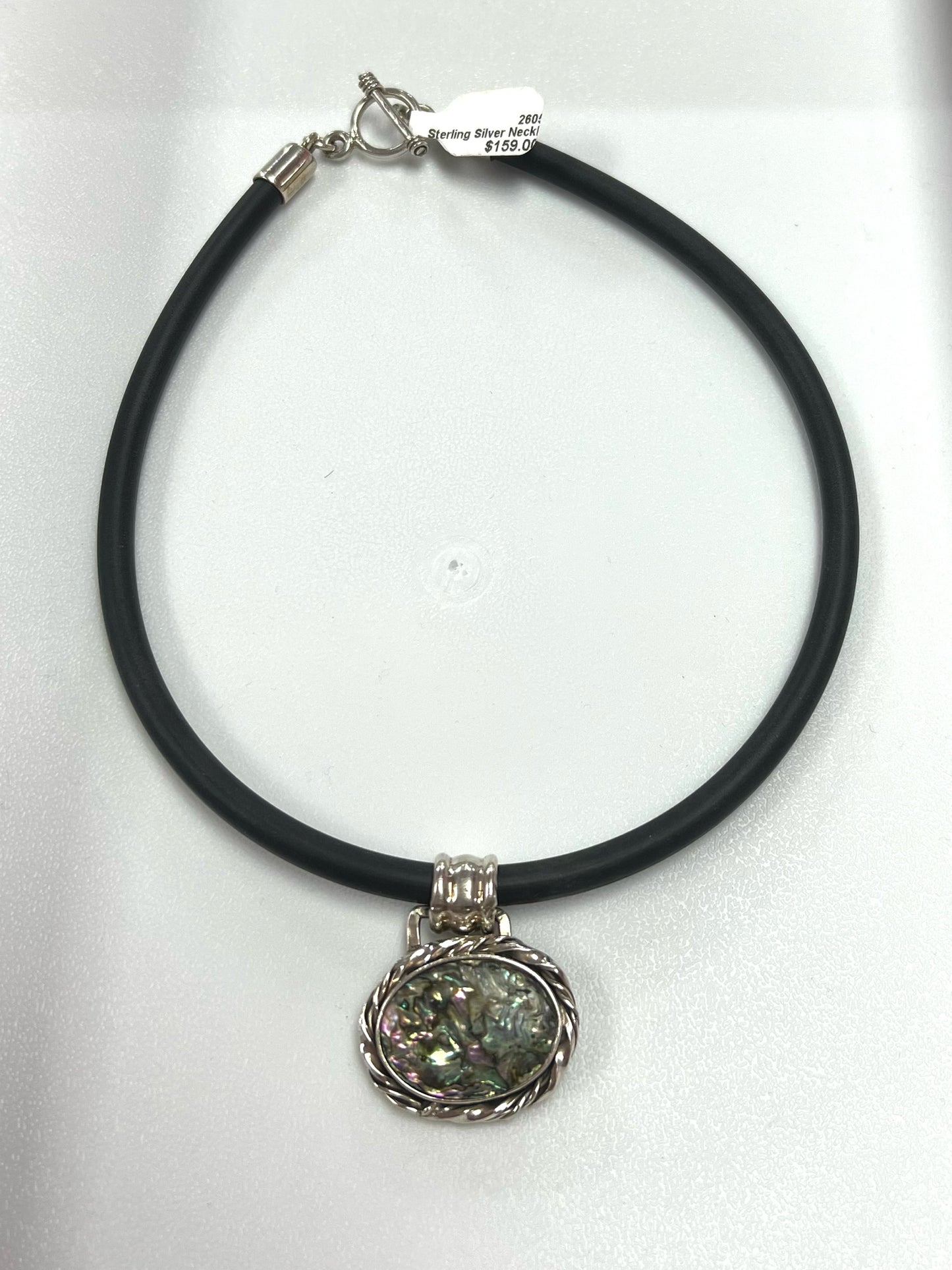 Sterling Silver Necklace