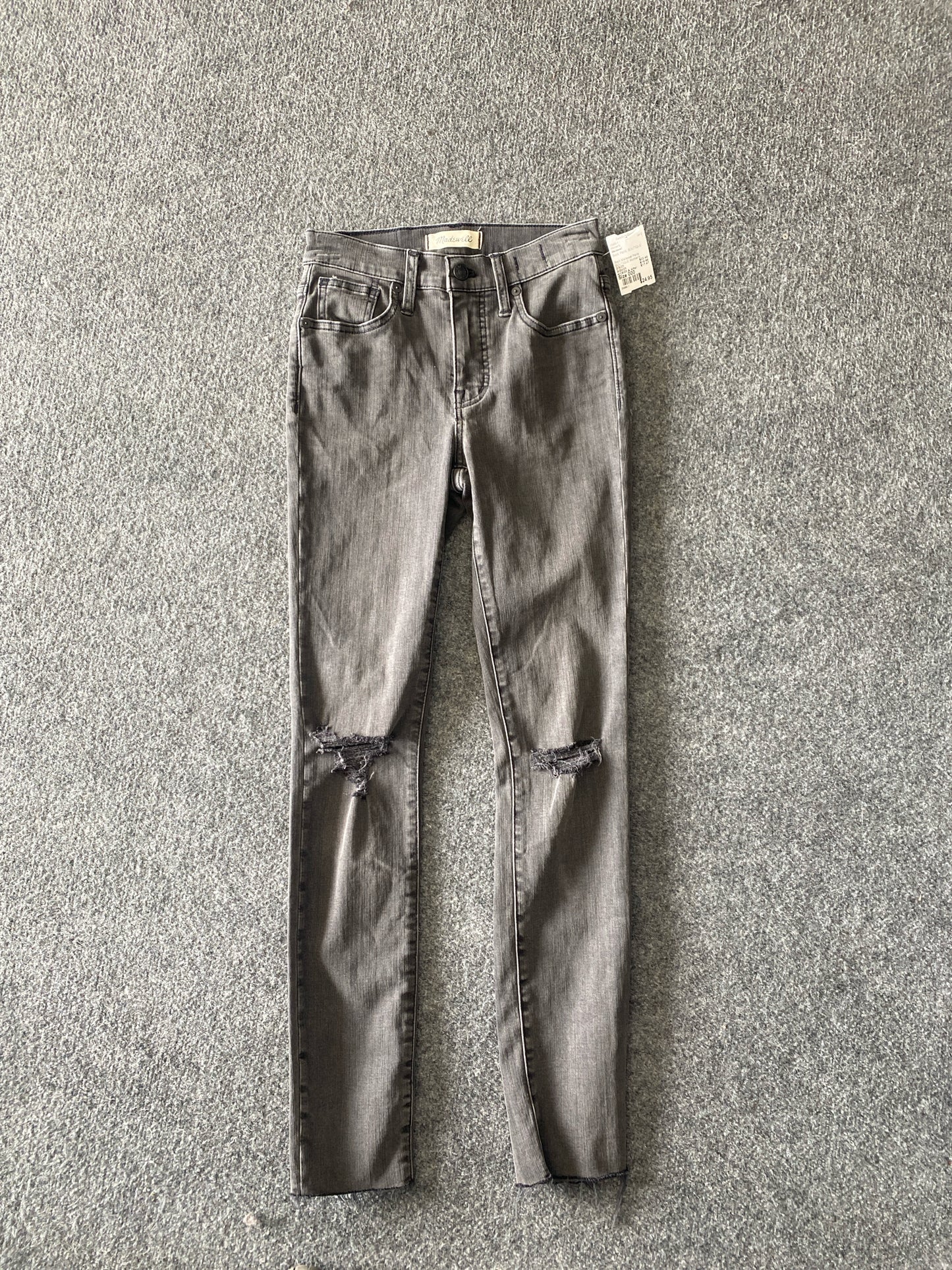 Black Madewell Pants BOUTIQUE Women's