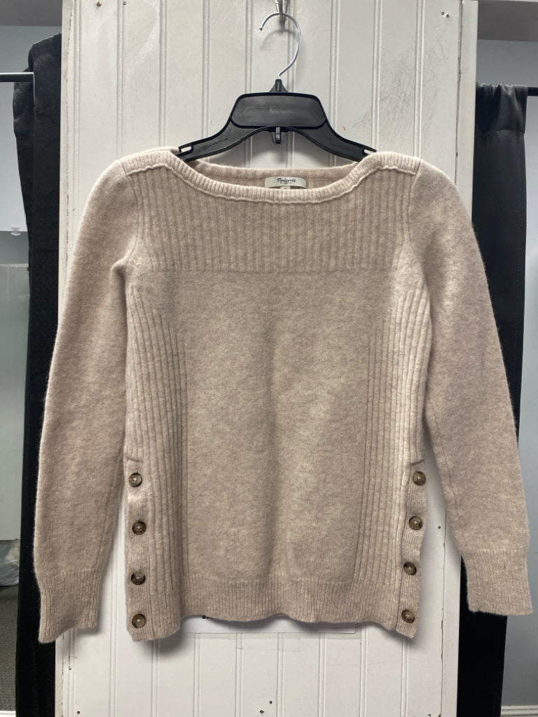 beige Madewell BOUTIQUE Sweater Women's