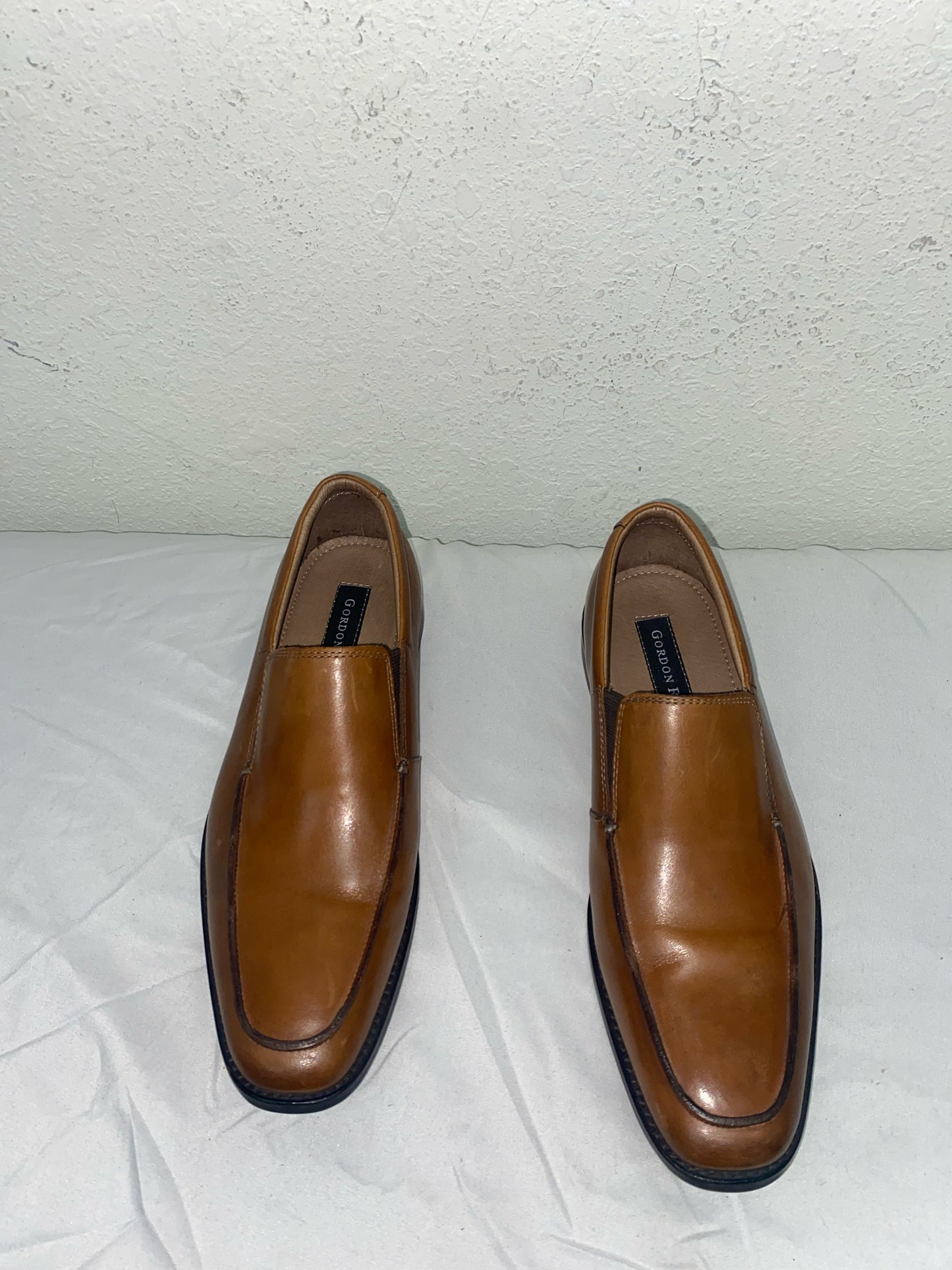 Brown Gordon Rush Shoes Men's