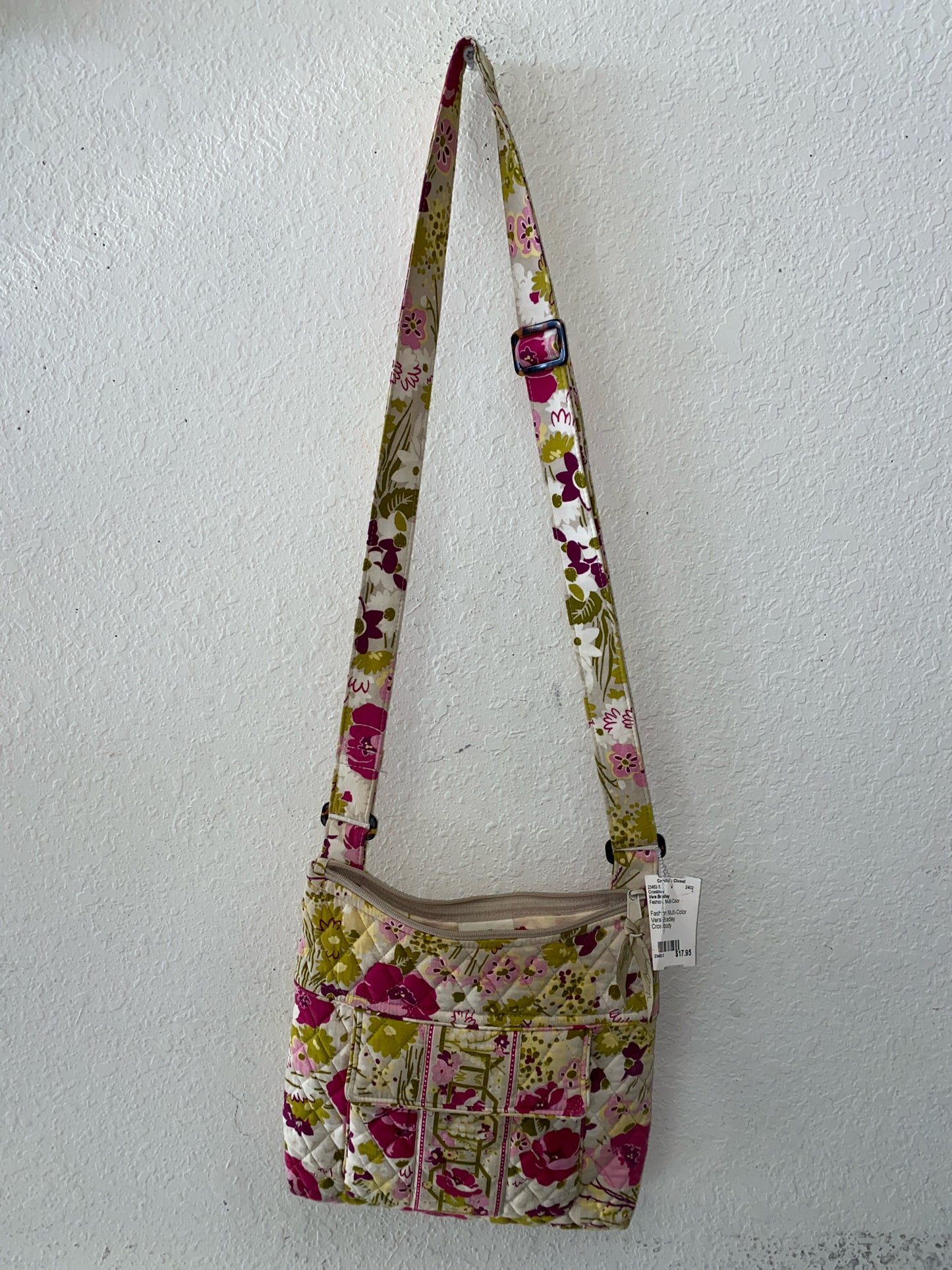 Fashion Vera Bradley Multi-Color Crossbody