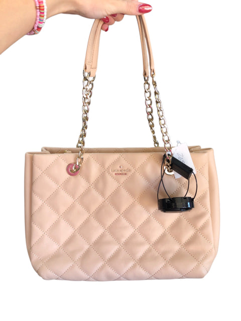 Designer Kate Spade Blush Handbag