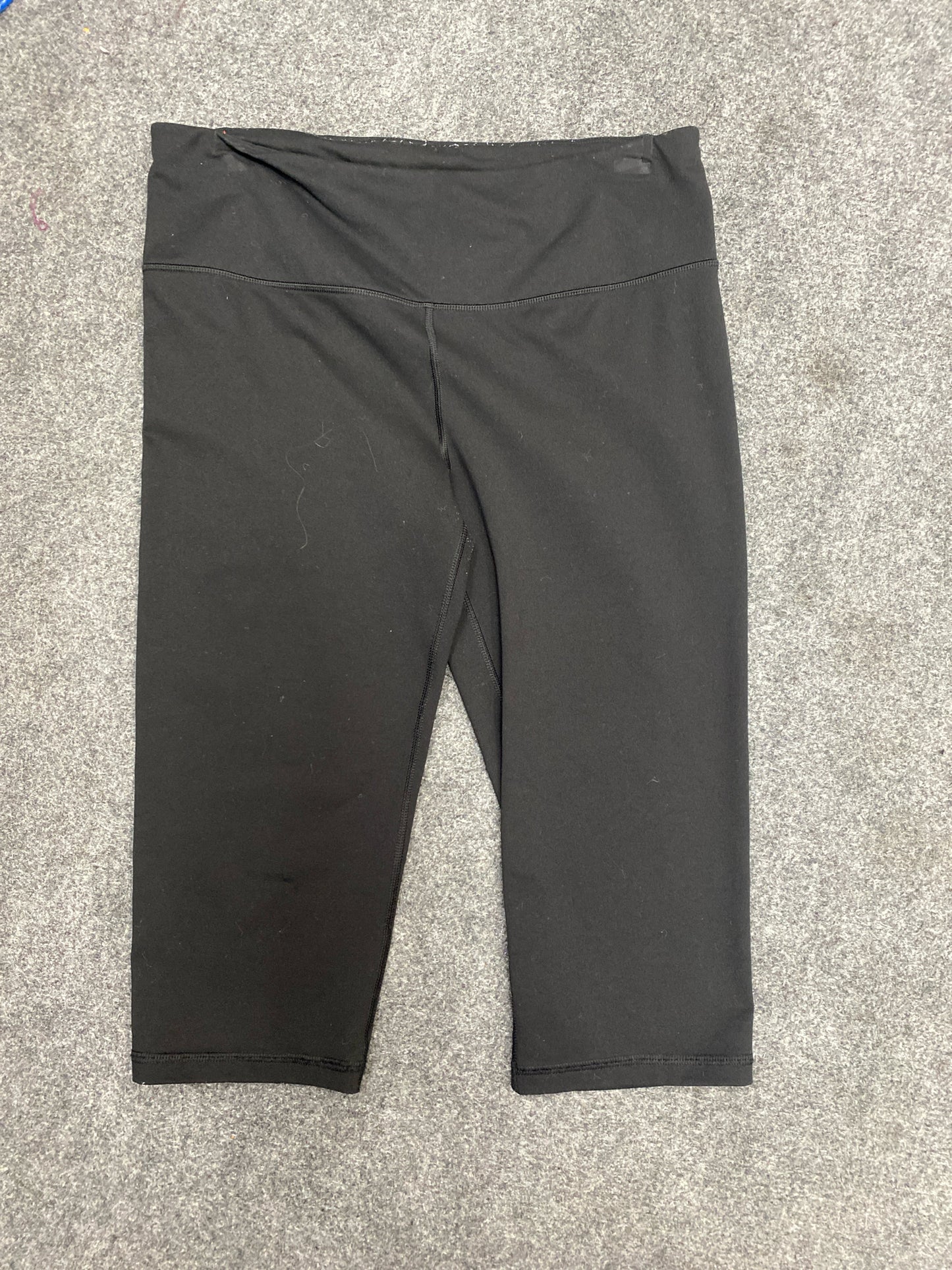 Black Victoria Secret Leggings ACTIVE Women's
