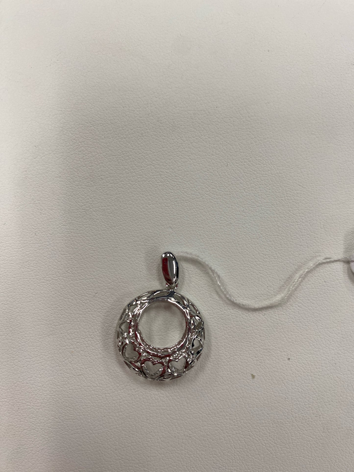 Sterling Silver Pendant