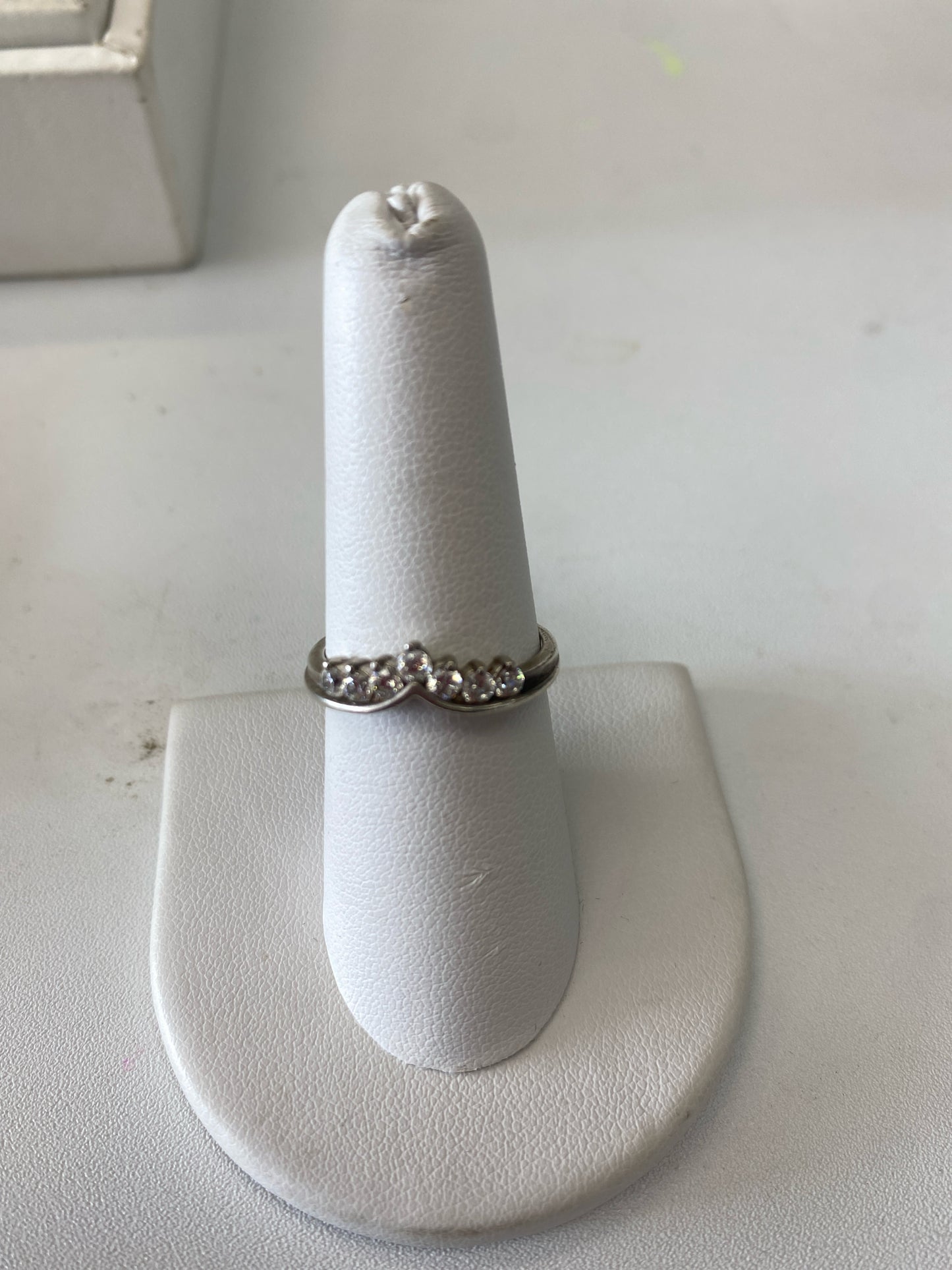 Sterling Silver Ring