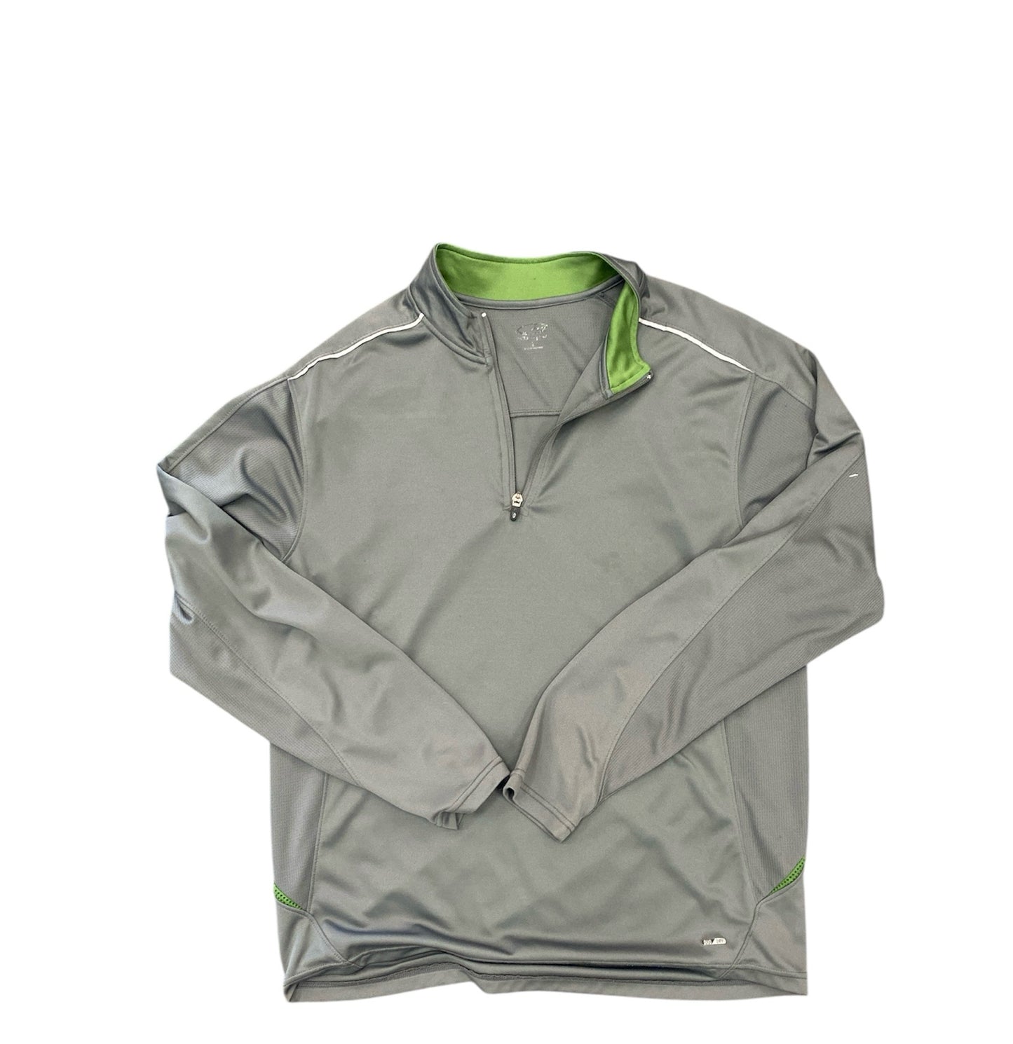 Gray C9 by Champion ACTIVE Long Sleeve Shirt Men's