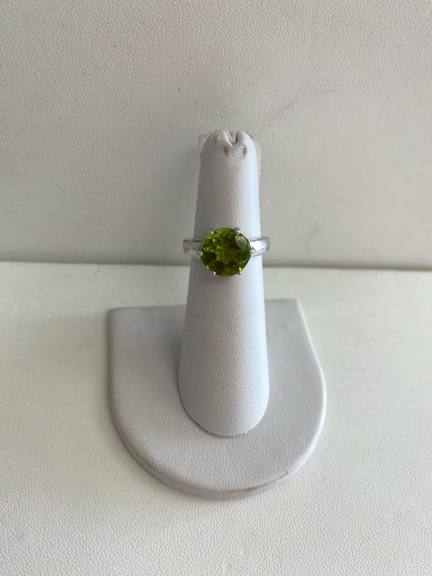 Sterling Silver Ring