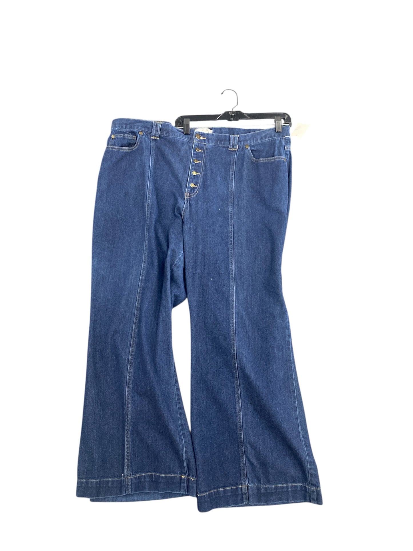 Denim Woman Within Jeans Women's