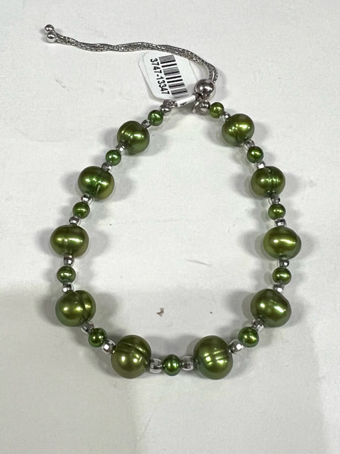 Honora Pearl Bracelet Sterling