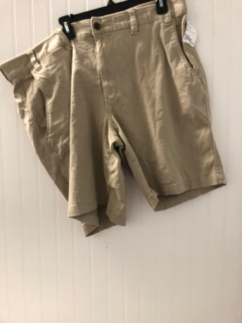 Khaki The Foundry Shorts Men's