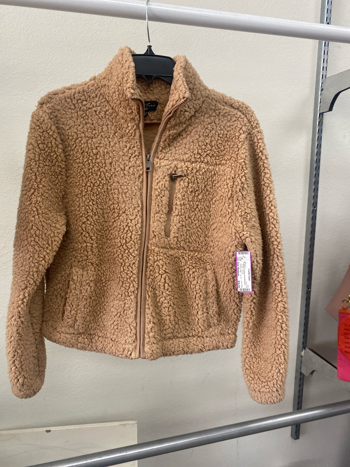 Brown Love Tease Jacket Women's