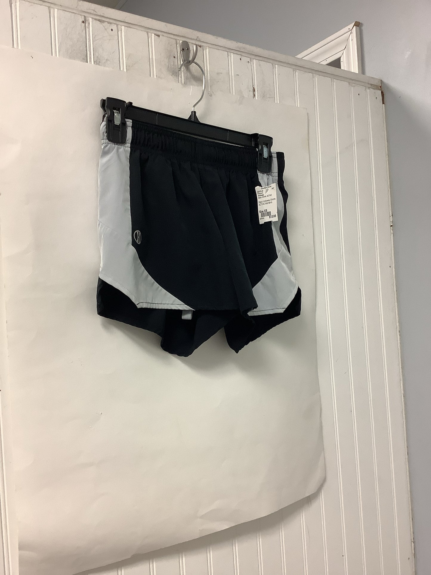 Black Holloway Shorts ACTIVE Women's