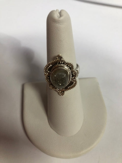 Sterling Silver Ring Size 7