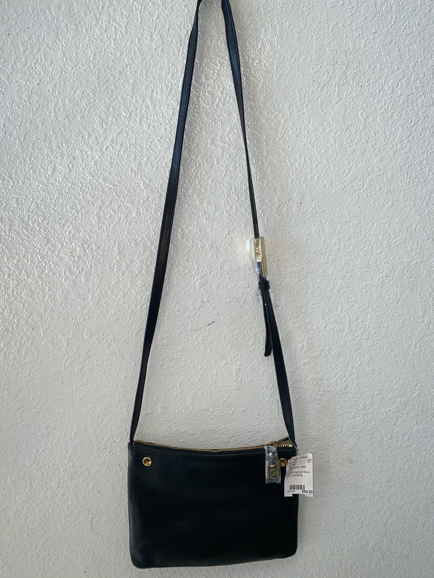 Fashion NEW Gilli Black Handbag