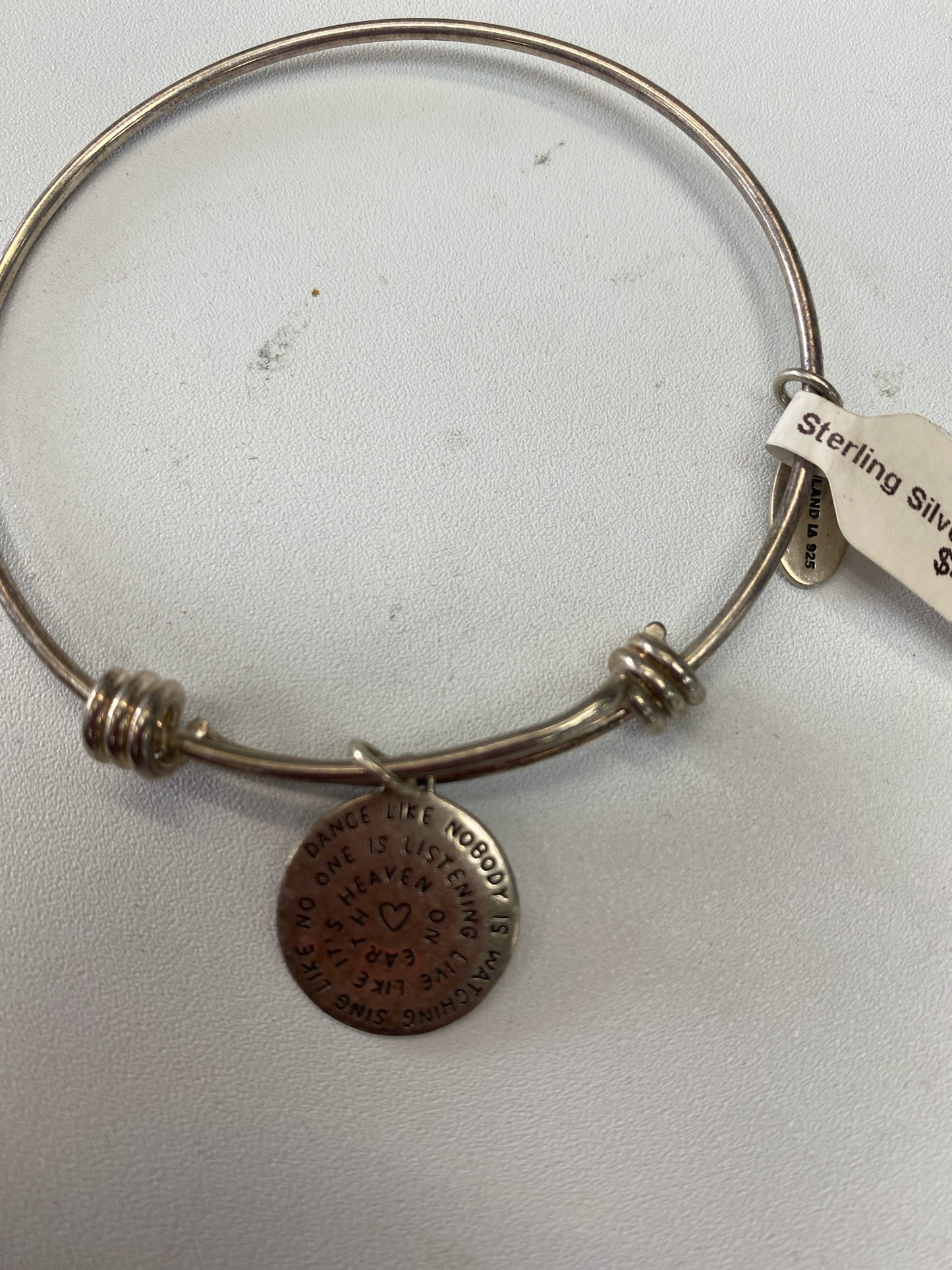 Sterling Silver Bracelet