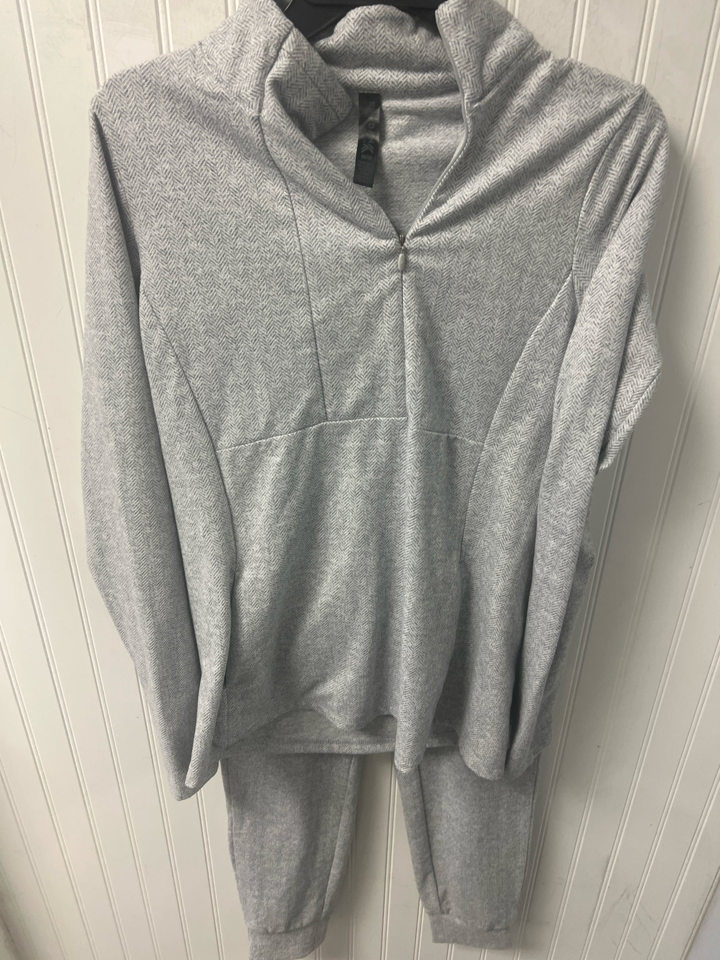 Gray Kyodan ACTIVE Sweater/Sweatshirt Women's