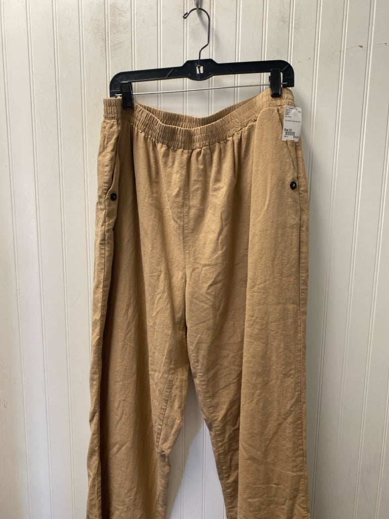 Tan SHEIN Pants Women's