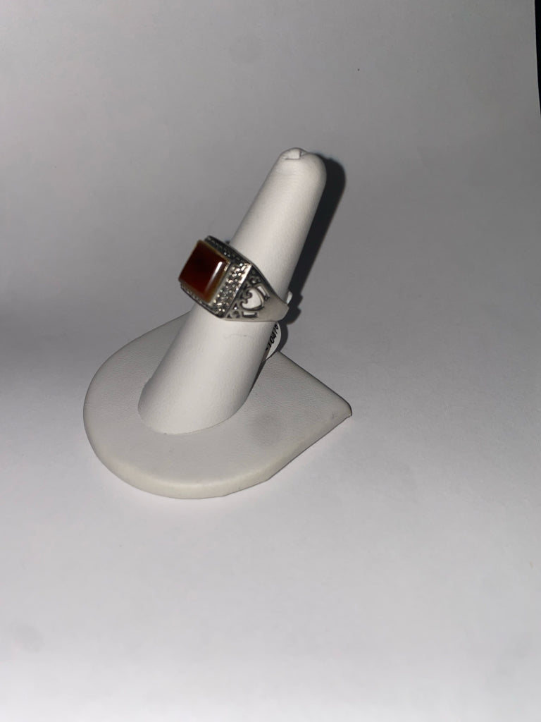 Sterling Silver Ring Size 7