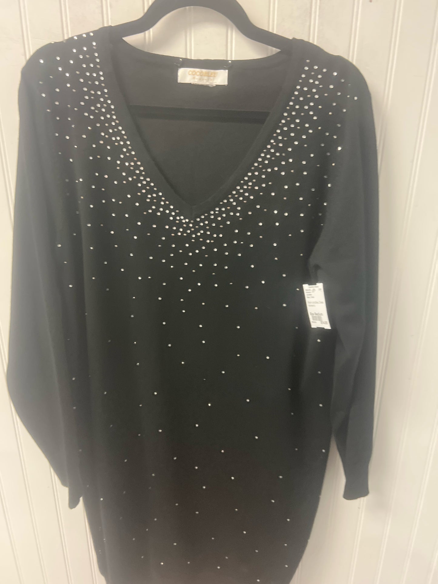 Black cocobleu Dress Women's
