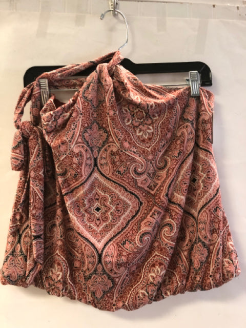 Maroon Daytrip Sleeveless Women's