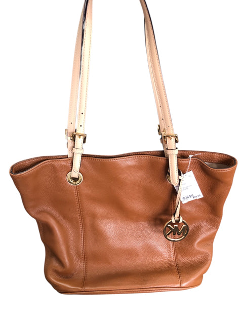 Designer Michael Kors Brown Handbag