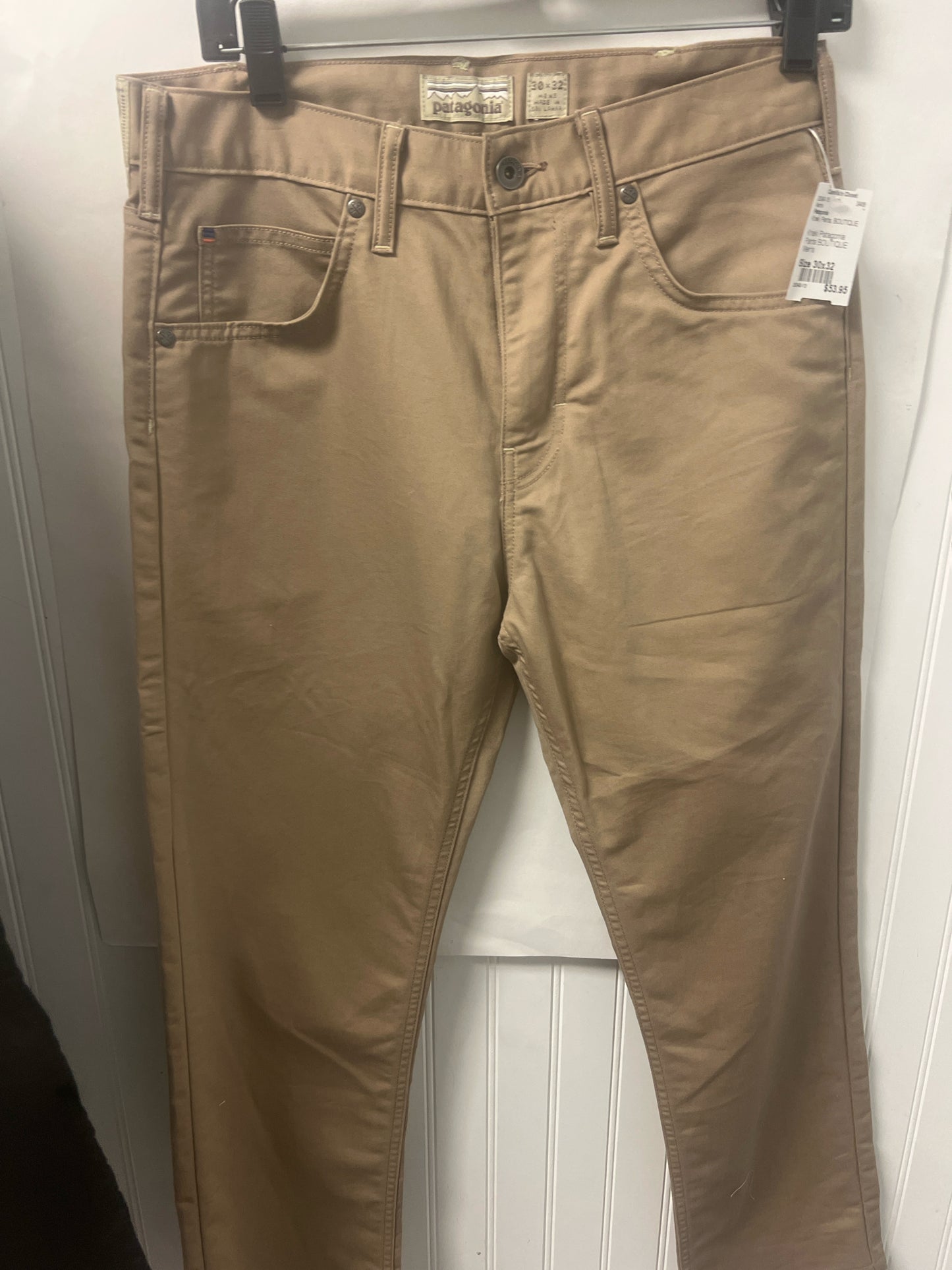 Khaki Patagonia Pants BOUTIQUE Men's