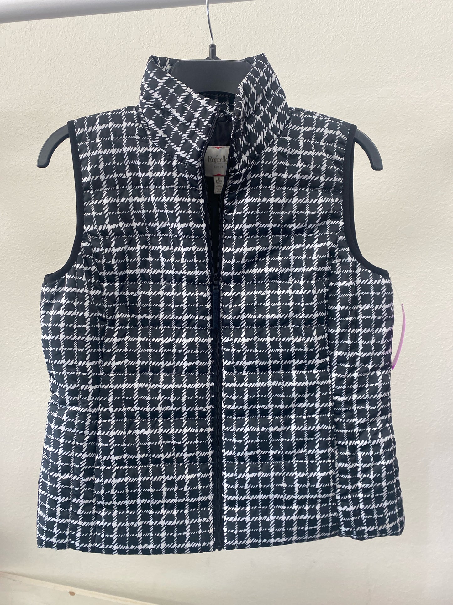 Black/White Rafaella Vest Women's