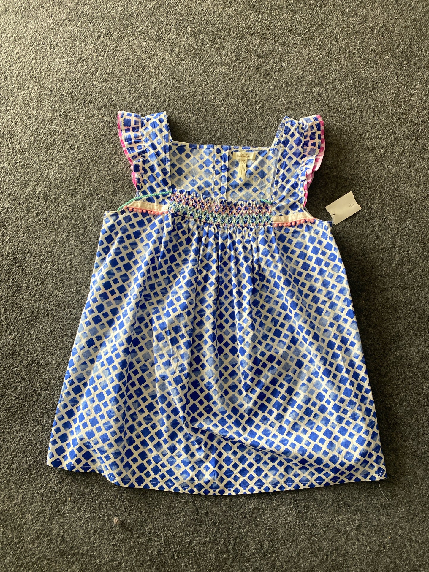 Blue Print Matilda Jane BOUTIQUE Tank Women's