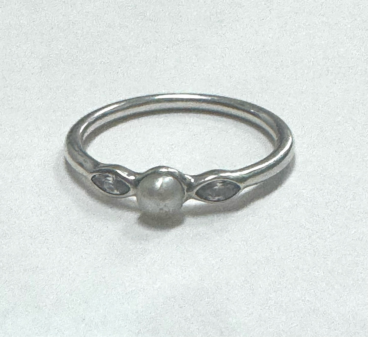 Pandora Sterling Ring Size 7.5