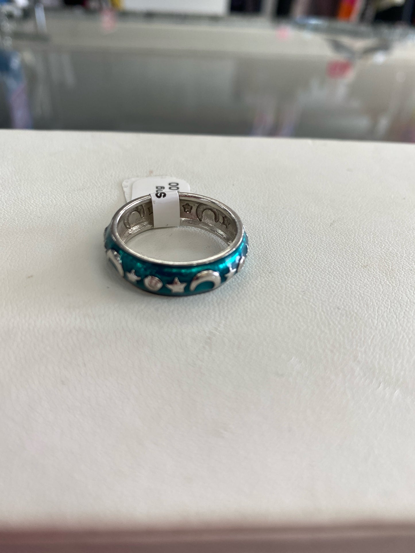 moon ring