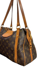Load image into Gallery viewer, Brown Monogram Louis Vuitton Handbag