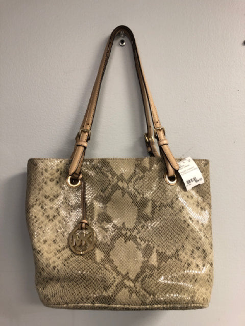 Michael Kors high quality Snakeskin Purse