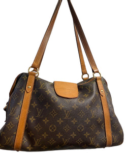 Brown Monogram Louis Vuitton Handbag