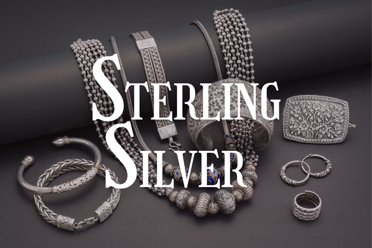 Sterling Silver